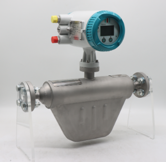 科里奥利质量流量计1